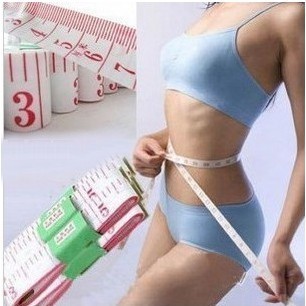 (rẻ vô địch) Thước dây đo vòng eo , đo cắt may dài 1.5 mét