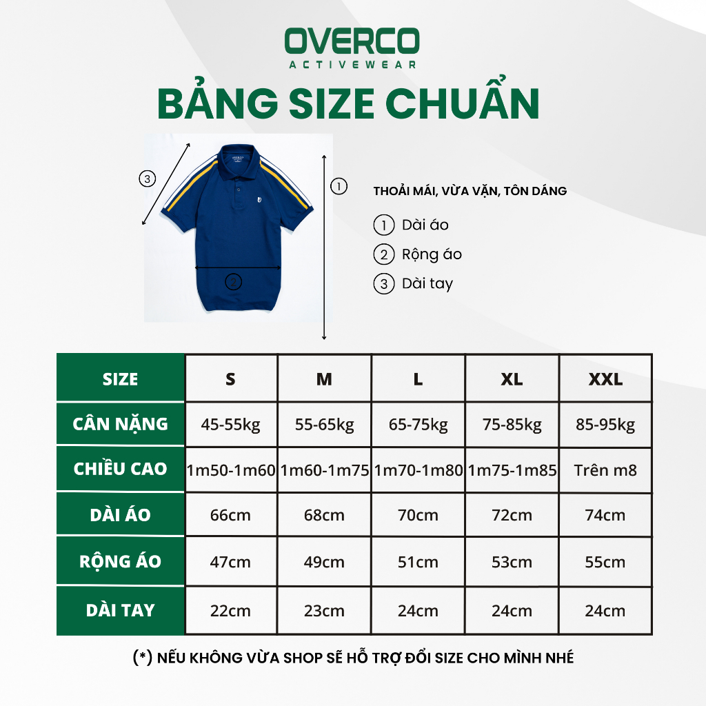 Áo Polo Nam Strips Chất Vải Cotton USA Cao Cấp Mềm Mịn Thoáng Mát Co Giãn 4 Chiều Thương Hiệu OVERCO - UPL0044
