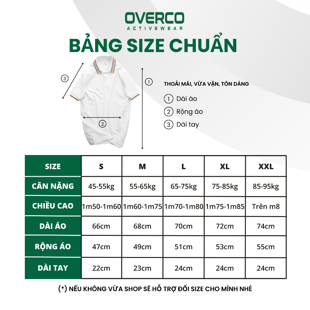 Áo Polo Nam BREAKTHOR Chất Vải Cotton USA Cao Cấp Mềm Mịn Thoáng Mát Co Giãn 4 Chiều Thương Hiệu OVERCO - UPL0047