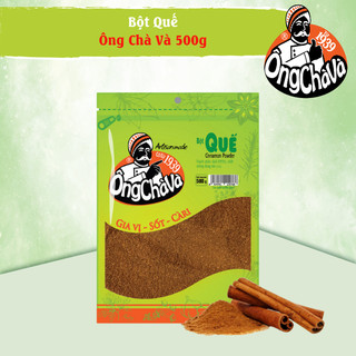 Bột Quế Ông Chà Và 500g (Cinamon Powder)