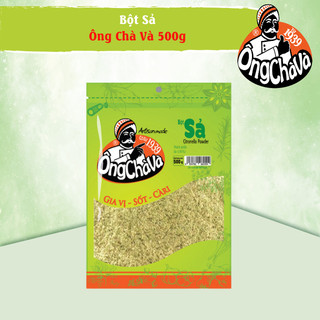 Bột Sả Ông Chà Và 500g (Lemongrass Powder)
