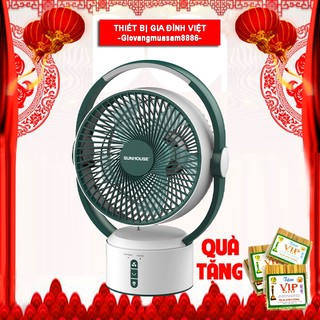 QUẠT SẠC SUNHOUSE SHD7116