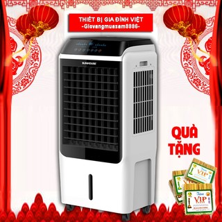 Quạt điều hòa Sunhouse SHD7726 + TẶNG KÈM