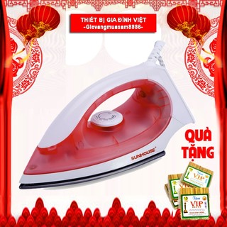 Bàn ủi khô, Bàn là khô Sunhouse SHD1072 bảo hành chính hãng 12 tháng