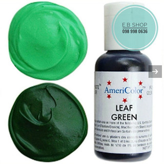 Leaf Green Americolor 4.5oz