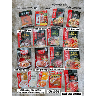 combo 3 goi ớt bột thẦN THÁNH 100GR