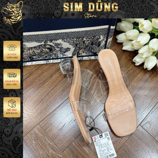 GUỐC ZR 2 QUAI TRONG ĐẾ CẦU TRÒN CAO 5 PHÂN HOT ( Chuẩn Size) 1844