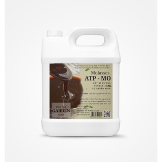 Atp farm – mật rỉ đường nguyên chất - can 5l