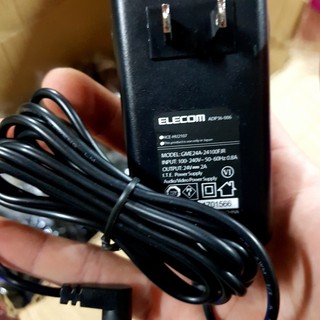 Nguồn Adapter 24V1A 24V2A DC5.5x2.1MM Chuyển Đổi Nguồn 24V cho thiết bị chuyên dụng KhoDienTu