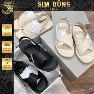 DÉP CK ĐỦ 3 MÀU ĐEN BE NÂU CHO CHỊ EM ( Lùi 1 Size) 6666