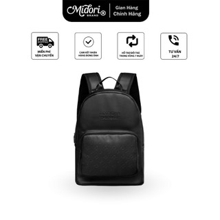Balo HELIOS Đi Học Nam Nữ Đựng Laptop Thời Trang Unisex Chống Nước Local Brand Midori For Man