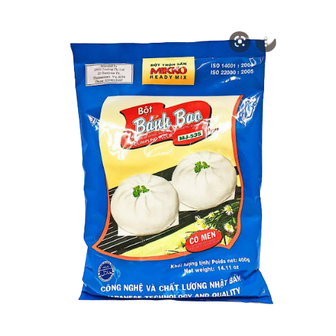 Bột Bánh Bao Mikko 1kg