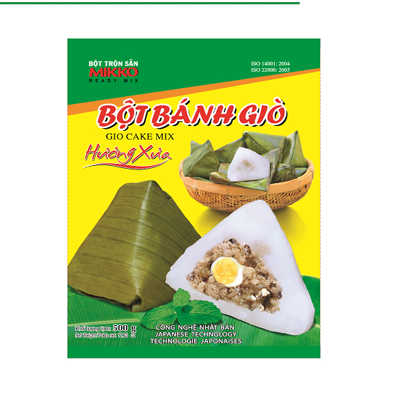 Bột Bánh Giò Mikko 500g