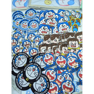 STICKER HÌNH DÁN ỦI DORAEMON DOREMON