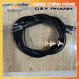 Dây phanh xe đạp trước sau, cáp vỏ dây thắng xe đạp shimano