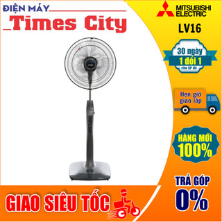 Quạt cây Mitsubishi LV16 Thái Lan nhiều màu