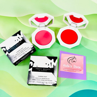 Kem má hồng fenty beauty cheeks out freestyle cream blush