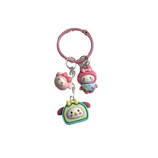 Móc khoá Sanrio phiên bản đặc biệt