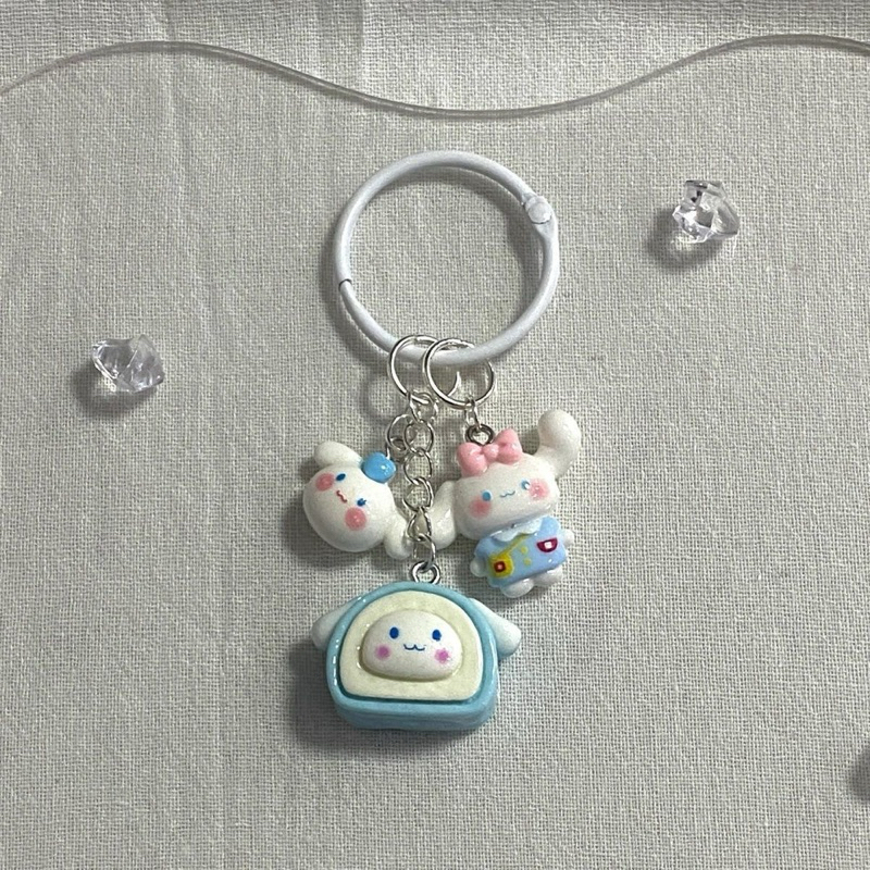 Móc khoá Sanrio phiên bản đặc biệt