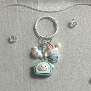 Móc khoá Sanrio phiên bản đặc biệt