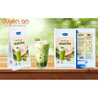 Bột trà xanh matcha lúave 200gr