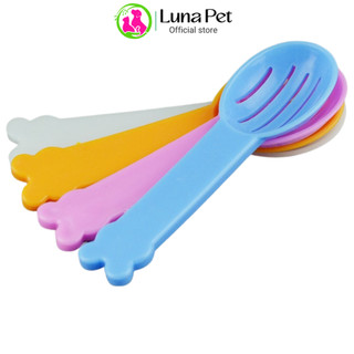 Xẻng xúc cát cho hamster LunaPet XX02 - Xẻng mini lọc cát cho hamster