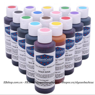 Leaf Green Americolor 4.5oz
