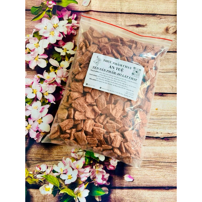 1 KG BÒ LÁT CHAY AN TUỆ CAO CẤP/KHÔNG BIẾN ĐỔI GEN