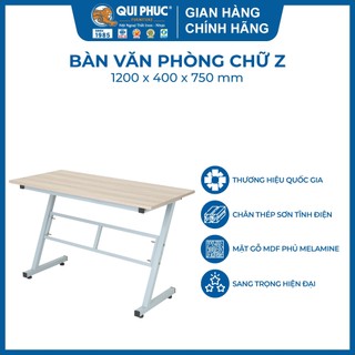  Bàn làm việc văn phòng U K Z 60x120cm