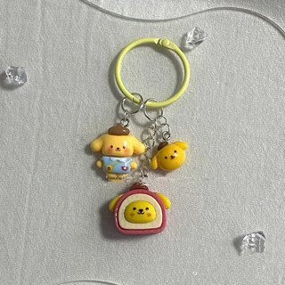 Móc khoá Sanrio phiên bản đặc biệt