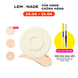 Phấn nước LEMONADE Matte Addict Cushion 15g