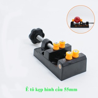 Ê tô mini để bàn chuyên dụng, Eto kẹp độ mở tối đa 55mm