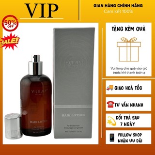 Tinh dầu bưởi Vijully xịt bưởi kích mọc tóc tự nhiên