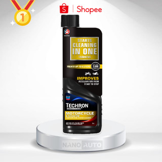Vệ sinh buồng đốt kim phun xe máy Caltex Techron TCP 75ml, nhập khẩu Mỹ