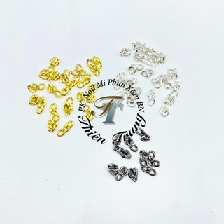 Dây xích to gắn trang trí móng dụng cụ làm móng