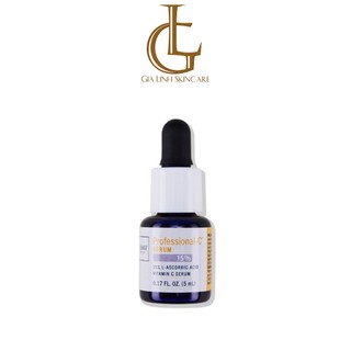 Serum chống oxy hóa, làm đều màu da chứa vitamin C Obagi Professional-C 15% 5ml