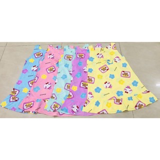Đầm tole bé (24-28kg) (giao màu ngẫu nhiên)
