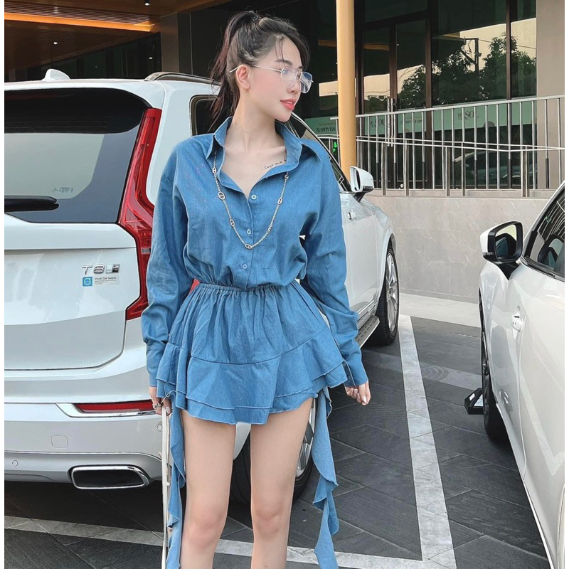 SET VÁY JUM LIỀN