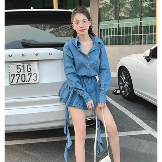 SET VÁY JUM LIỀN