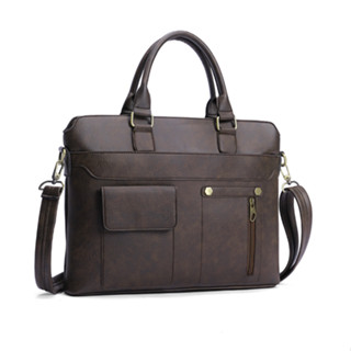 Cặp da công sở đựng laptop 15.6 inch Zenka thanh lịch sang trọng_ZKC02_1