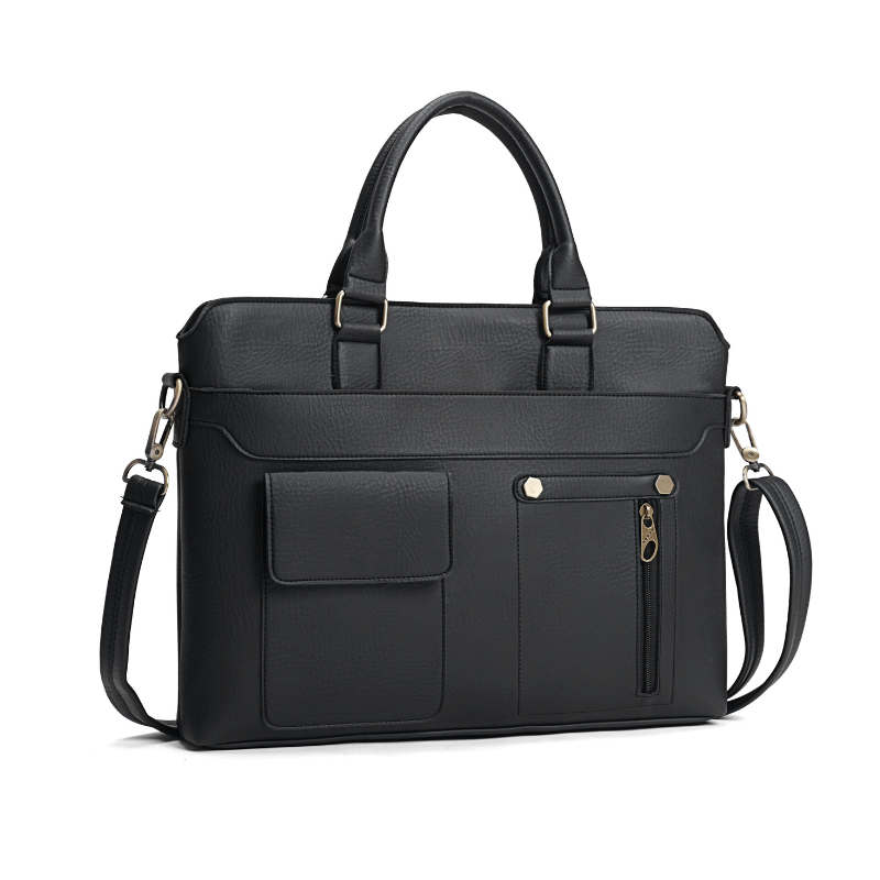 Cặp xách đựng laptop Zenka sang trọng thanh lịch_ZKC02