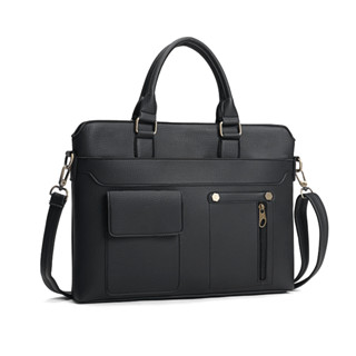 Cặp xách đựng laptop Zenka sang trọng thanh lịch_ZKC02