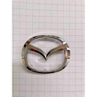 logo ô tô mazda dẻo