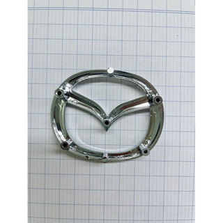 logo ô tô mazda dẻo