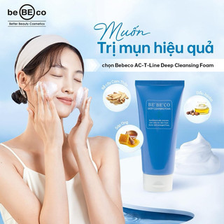 Sữa rửa mặt ngăn ngừa mụn