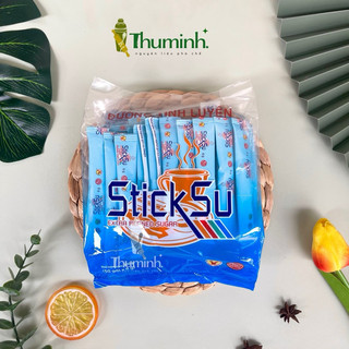 Đường que tinh luyện sticksu gói 50 que