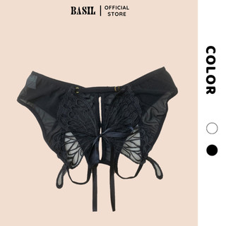 Quần lót nữ K05 BASIL quần lót lưới hở đáy gợi cảm