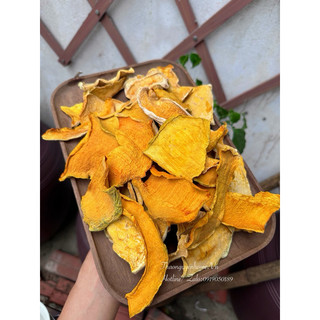 Bí đỏ sấy thơm