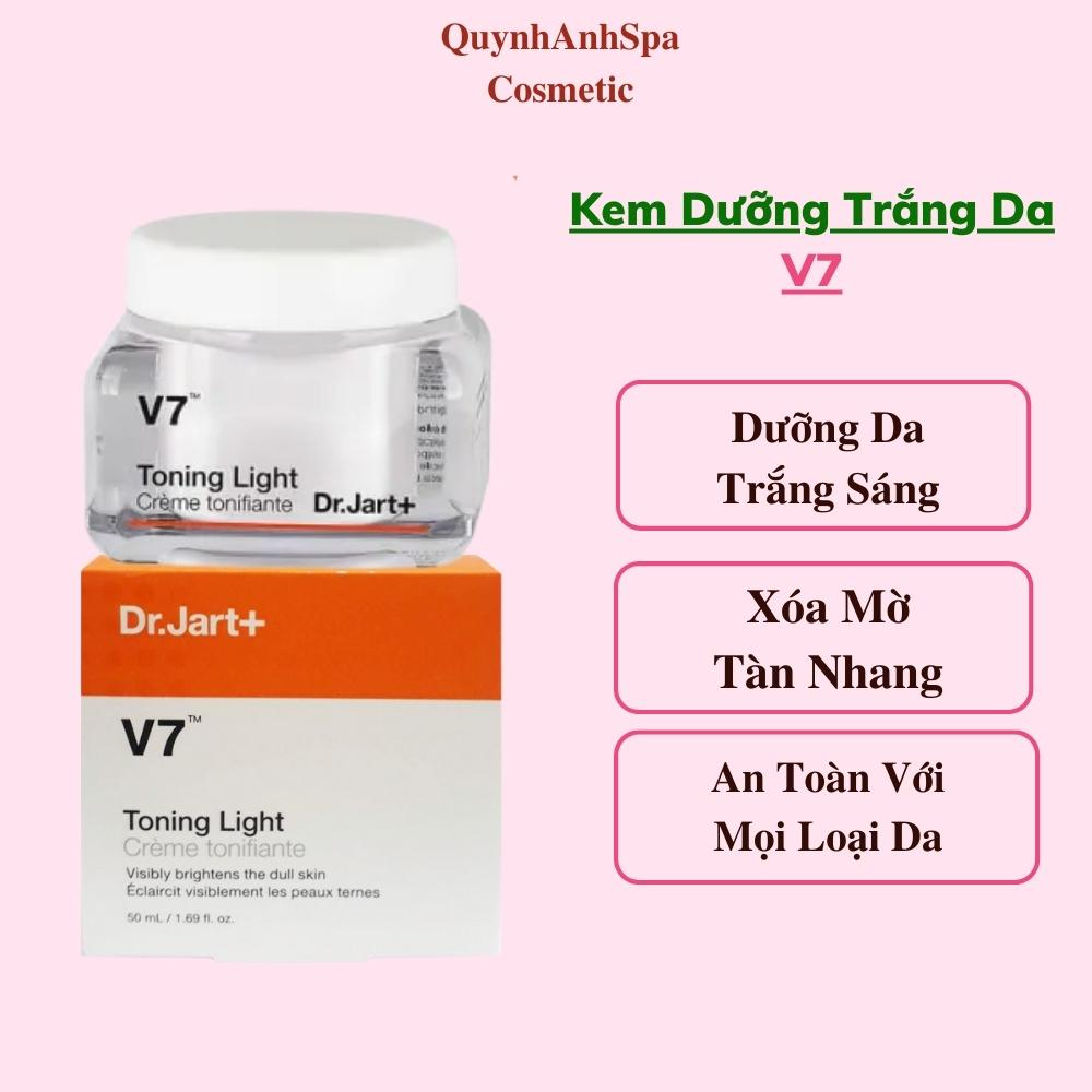 Kem Dưỡng Trắng Da V7 Toning Light Dr.Jart+ (50ml) - Hàn Quốc | BigBuy360 - bigbuy360.vn