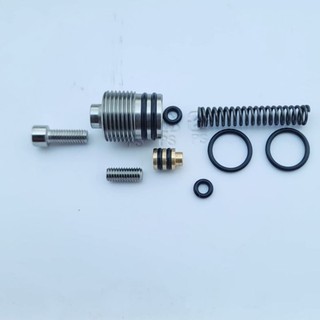 Ốc inox xe TTC- SG